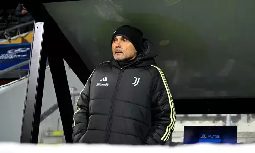 Puas dengan kinerja Spalletti, Juventus siap berikan kontrak baru