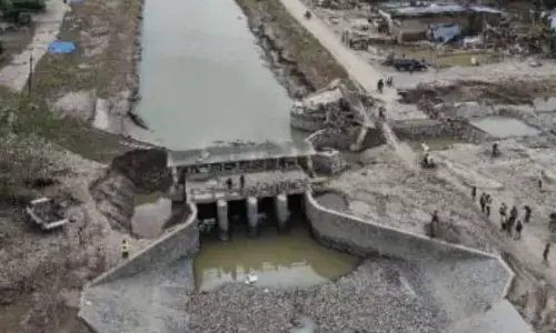 Kemen PU percepat pemulihan Daerah Irigasi Jambo Aye pascabencana