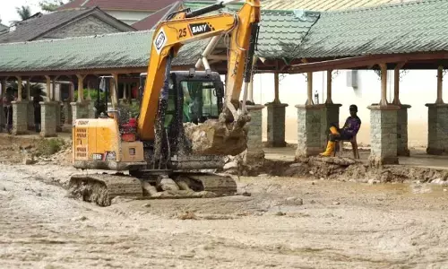 Kementerian PU percepat penyaluran air bersih untuk RSUD Tamiang