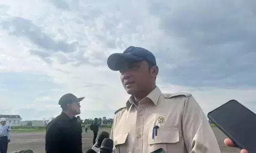 Prabowo tinjau hunian hingga gelar rapat di Aceh pada 1 Januari 2026 Prabowo tinjau hunian hingga gelar rapat di Aceh pada 1 Januari 2026