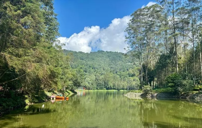 Kemenhut jelaskan status Gunung Wayang Jabar masih hutan lindung Kemenhut jelaskan status Gunung Wayang Jabar masih hutan lindung