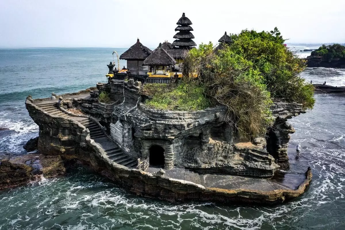 DTW Tanah Lot optimistis jumlah kunjungan wisatawan meningkat di tahun 2026 DTW Tanah Lot optimistis jumlah kunjungan wisatawan meningkat di tahun 2026