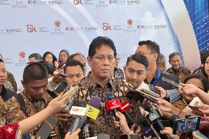 Defisit berpotensi melebar, Purbaya pastikan gerak ekonomi tetap aman Defisit berpotensi melebar, Purbaya pastikan gerak ekonomi tetap aman