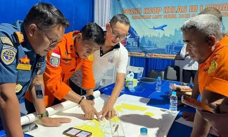 Indonesia sampaikan duka atas kecelakaan kapal WN Spanyol di NTT Indonesia sampaikan duka atas kecelakaan kapal WN Spanyol di NTT