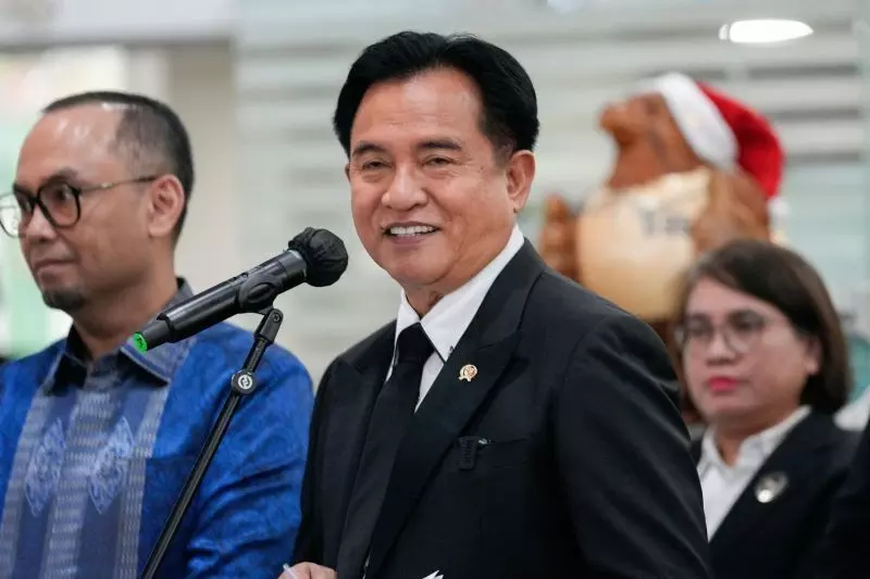 Prabowo teken UU Penyesuaian Pidana, hukuman mati hingga ITE diubah Prabowo teken UU Penyesuaian Pidana, hukuman mati hingga ITE diubah