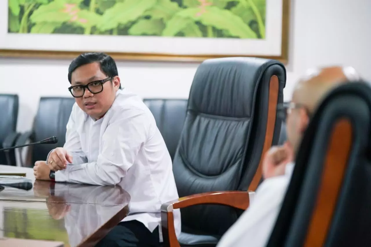 Stafsus KSP: Presiden Prabowo tekankan penanganan bencana terstruktur dan masif Stafsus KSP: Presiden Prabowo tekankan penanganan bencana terstruktur dan masif