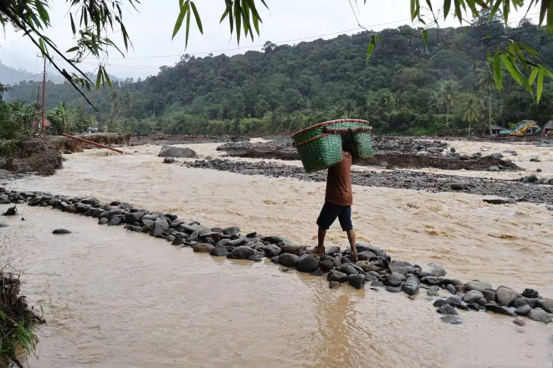 BPBD: Normalisasi sungai kunci utama untuk mencegah banjir berulang BPBD: Normalisasi sungai kunci utama untuk mencegah banjir berulang