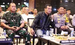 Pergerakan orang ke Jawa Tengah selama libur Nataru capai 8,6 juta jiwa