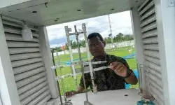 BMKG imbau warga DIY waspadai bencana saat puncak musim hujan