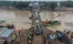 Enam Jembatan Bailey di Aceh rampung dikerjakan