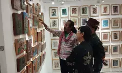 835 karya seni Indonesia dan mancanegara dipamerkan di ajang JIAF