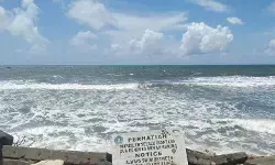 BBMKG minta waspadai potensi rob di pesisir Bali