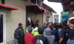 Warga lereng Gunung Merbabu tuntut mundur oknum perangkat desa