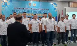 Resmi dilantik, Pengurus KONI Boyolali fokus pembinaan atlet dan target Porprov 2026