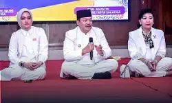 Pemkot Salatiga gelar Doa Bersama Lintas Iman tutup Tahun 2025