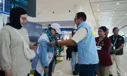 Tutup Tahun 2025, Bandara Internasional Syamsudin Noor layani 27.221 penerbangan Tutup Tahun 2025, Bandara Internasional Syamsudin Noor layani 27.221 penerbangan