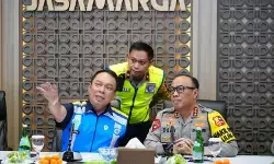 Wakapolri: Arus lalu lintas selama Natal-tahun baru terpantau kondusif