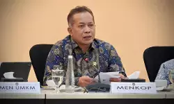 Menkop: Koperasi akan terlibat pemulihan ekonomi sosial daerah bencana