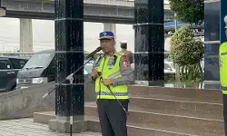 Libur Nataru berlanjut, Korlantas tingkatkan pengamanan lewat KRYD