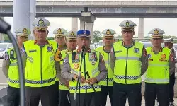 Korlantas catat penurunan fatalitas Laka Lantas selama libur Nataru