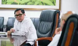 Stafsus KSP: Presiden Prabowo tekankan penanganan bencana terstruktur dan masif Stafsus KSP: Presiden Prabowo tekankan penanganan bencana terstruktur dan masif