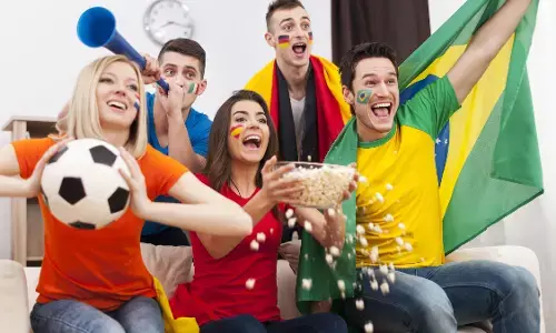 Cara lolos fase gugur di Piala Dunia 2026