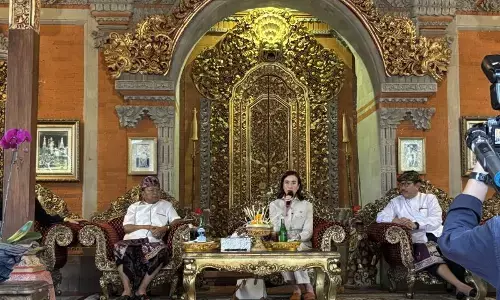 Kemenpar fokus peningkatan keamanan wisata