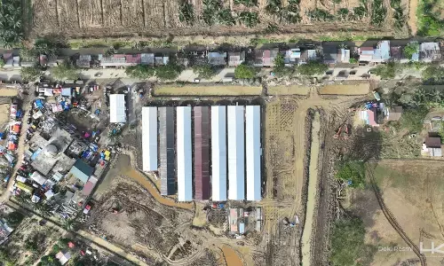 Presiden Prabowo tinjau kesiapan huntara Aceh Tamiang, HK terus kontribusi untuk warga terdampak bencana