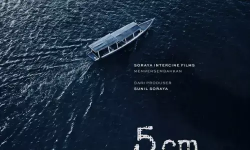 5cm Revolusi Hati 2026, film persahabatan yang dinanti
