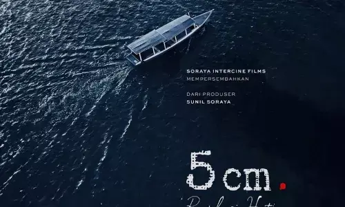 Film 5cm segera sapa penggemar melalui sekuel baru