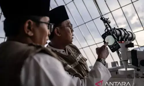 Kapan lebaran 2026? Ini perkiraan tanggal Idul Fitri 1447 H