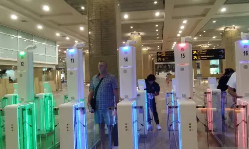 Bandara Bali catat mulai ada pergerakan arus balik wisatawan Nataru Bandara Bali catat mulai ada pergerakan arus balik wisatawan Nataru