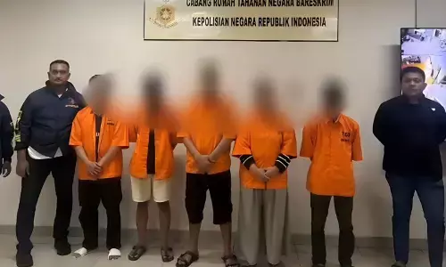 Bareskrim bongkar jaringan judi daring internasional T6 hingga 1XBET Bareskrim bongkar jaringan judi daring internasional T6 hingga 1XBET