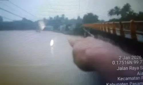 Pasaman Barat siaga bencana alam