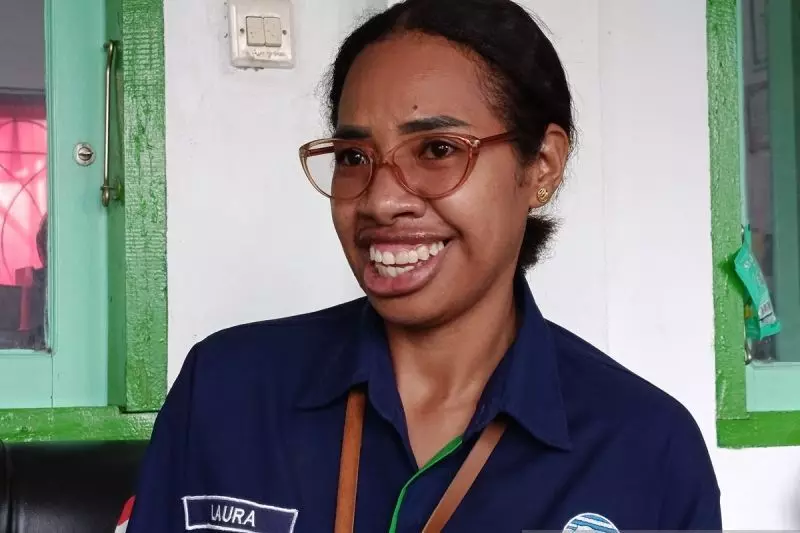 Stasiun Meteorologi imbau warga Papua Pegunungan waspada musim hujan Stasiun Meteorologi imbau warga Papua Pegunungan waspada musim hujan