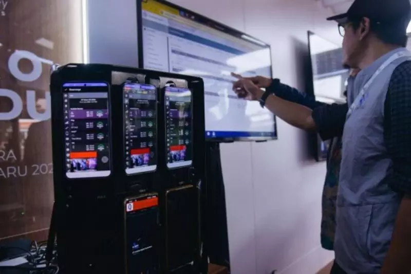 Komdigi tekankan kesiapan jaringan telekomunikasi arus balik Nataru Komdigi tekankan kesiapan jaringan telekomunikasi arus balik Nataru