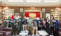 Pangdam XIV/Hasanuddin perkuat edukasi kebangsaan melalui ekraf