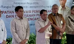 Mendagri percepat pemulihan layanan pemda pascabencana Sumatra