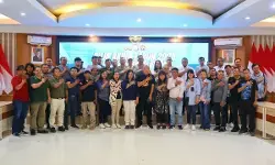 Rilis Akhir Tahun, Polda Sulut sampaikan kinerja tahun 2025