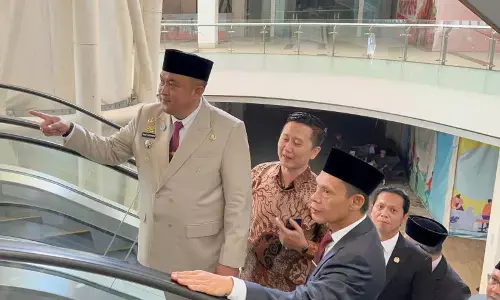 Pemkab Bogor bentuk dua dinas baru, berkantor di Vivo Mall Pemkab Bogor bentuk dua dinas baru, berkantor di Vivo Mall