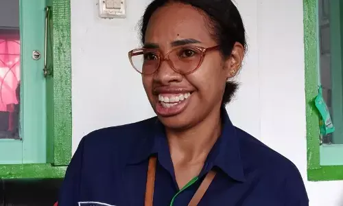 Stasiun Meteorologi imbau warga Papua Pegunungan waspada musim hujan Stasiun Meteorologi imbau warga Papua Pegunungan waspada musim hujan