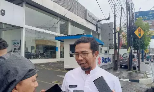 Dinas PUPR Banten perbesar gorong-gorong guna atasi banjir di Serang