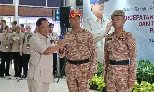 Kemendagri kirim 1.138 praja IPDN ke daerah terdampak bencana di Aceh