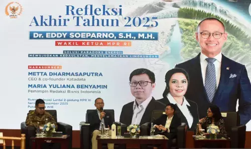 Ekonomi 2025 stabil meskipun belum tumbuh kuat ujian kebijakan 2026 Ekonomi 2025 stabil meskipun belum tumbuh kuat ujian kebijakan 2026
