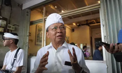 Gubernur Bali: Pungutan wisman 2025 capai Rp369 miliar Gubernur Bali: Pungutan wisman 2025 capai Rp369 miliar