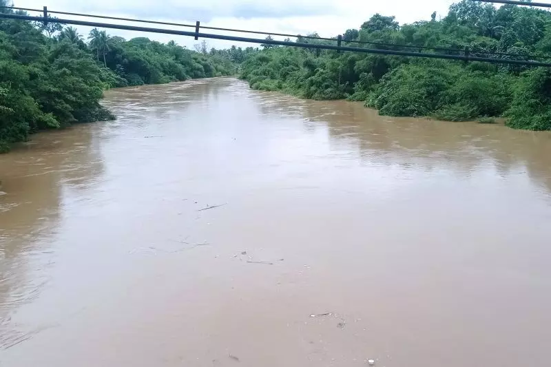 Curah hujan tinggi, BPBD Lebak siaga banjir Curah hujan tinggi, BPBD Lebak siaga banjir