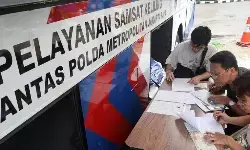 Minggu ini, SIM Keliling Jakarta hanya layani dua lokasi Minggu ini, SIM Keliling Jakarta hanya layani dua lokasi