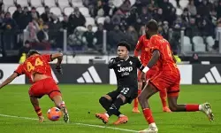 Juventus tertahan 1-1 kontra Lecce, gagal raih poin penuh