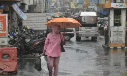 BMKG: Minggu ini, sebagian besar Indonesia berpotensi hujan