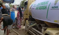 BAZNAS salurkan 160.000 liter air bersih untuk warga terdampak bencana di Aceh Tamiang